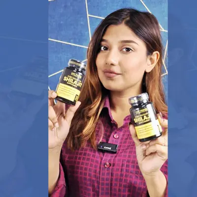 শিলাজিৎ গোল্ড secondary