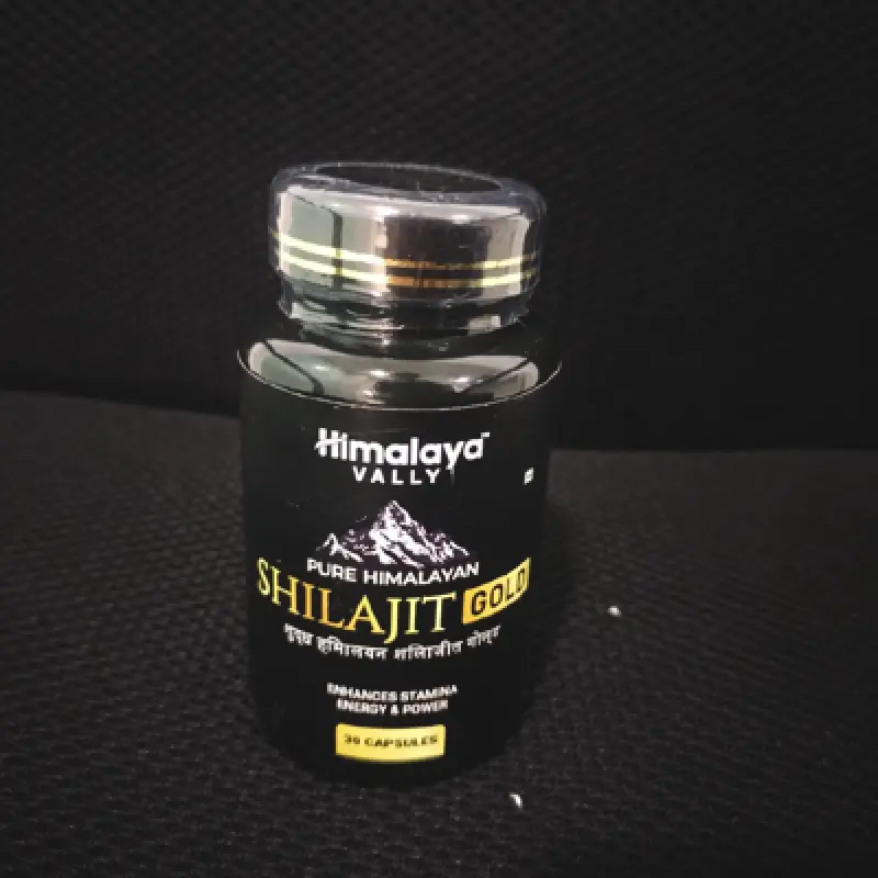 Shilajit GOLD