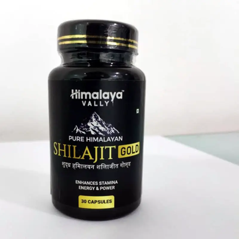 Shilajit GOLD