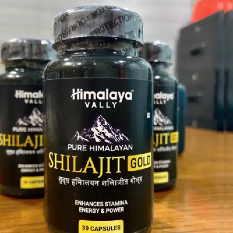 Shilajit GOLD